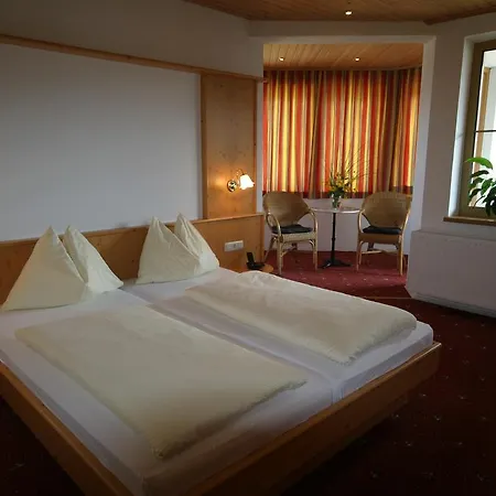 Hotel-pension Stallinger בית הארחה 3*