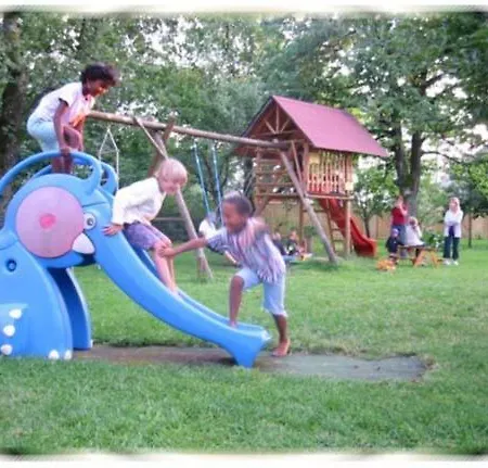 Hotel-pension Stallinger בית הארחה