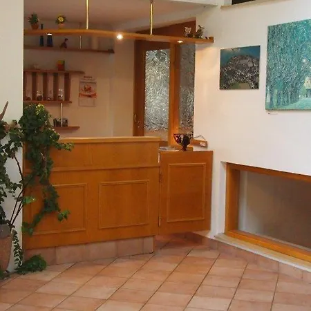 בית הארחה Hotel-pension Stallinger