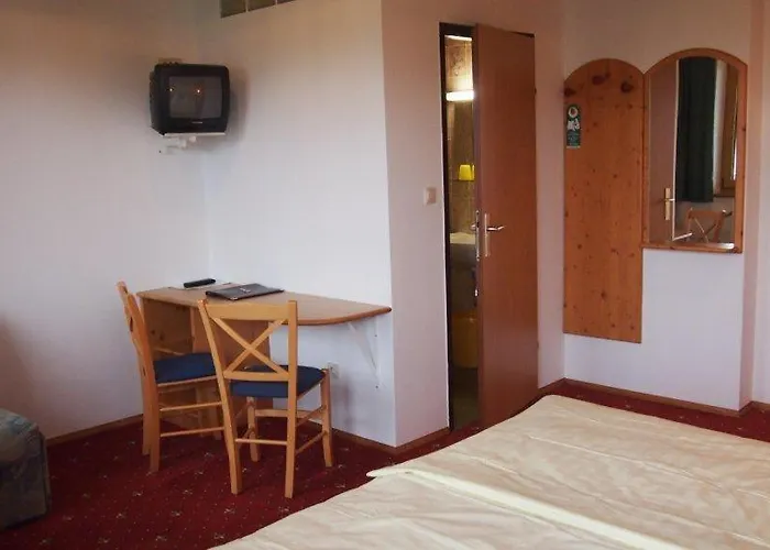 Hotel-pension Stallinger Konukevi 3*