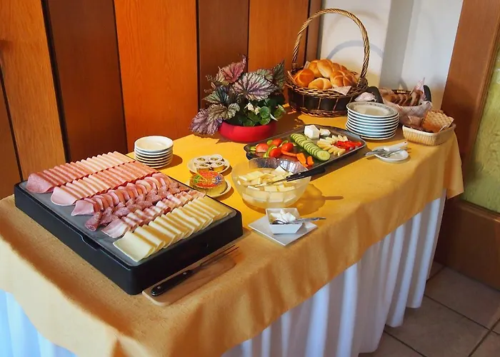 بيت ضيافة Hotel-pension Stallinger 3*