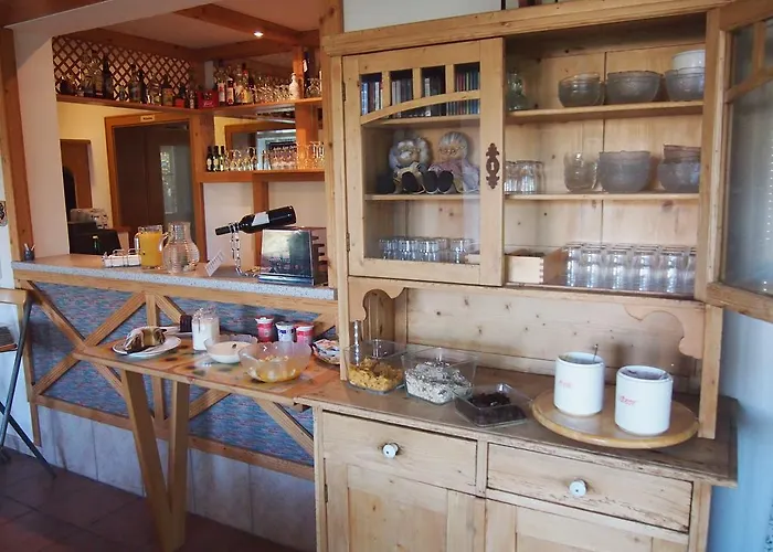 Hotel-pension Stallinger