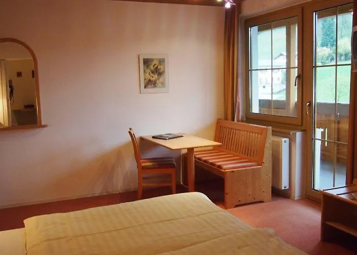 Hotel-pension Stallinger Гостевой дом Вайрег