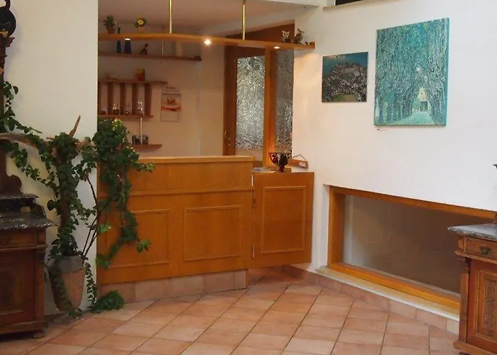 Гостевой дом Hotel-pension Stallinger