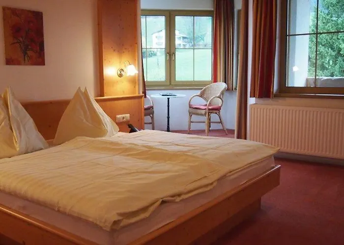 Hotel-pension Stallinger 3*