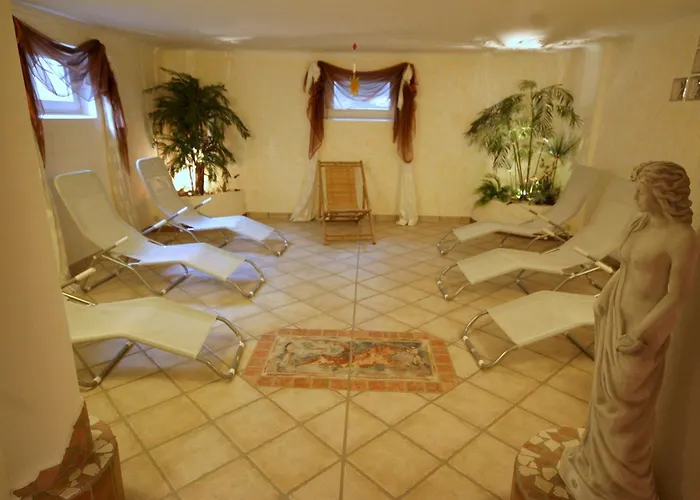 Hotel-pension Stallinger 3* Вайрег