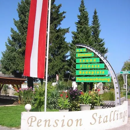 Pensionat Hotel-pension Stallinger