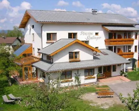 Pensionat Hotel-pension Stallinger Weyregg