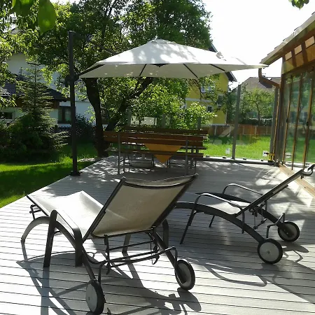 Pensionat Hotel-pension Stallinger