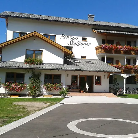 Maison d'hôtes Hotel-pension Stallinger