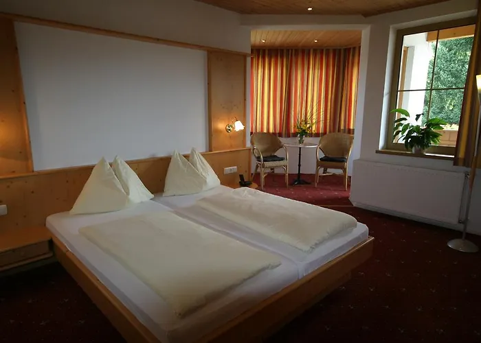 Hotel-pension Stallinger Maison d'hôtes 3*