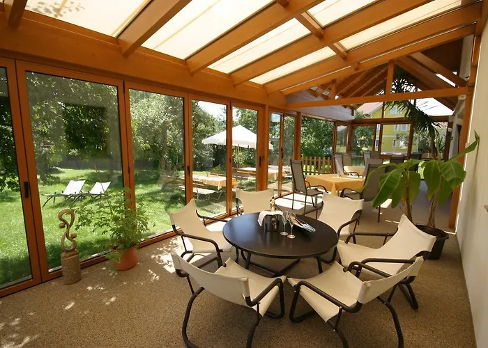 Hotel-pension Stallinger Maison d'hôtes