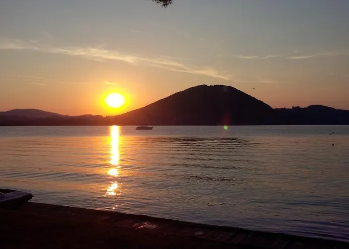 Hotel-pension Stallinger 3* Weyregg