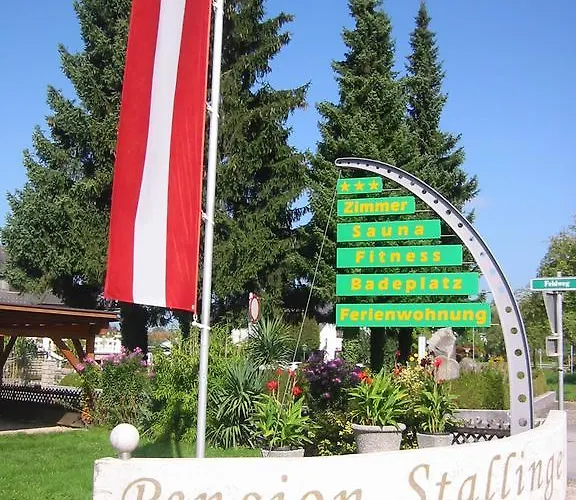 Maison d'hôtes Hotel-pension Stallinger