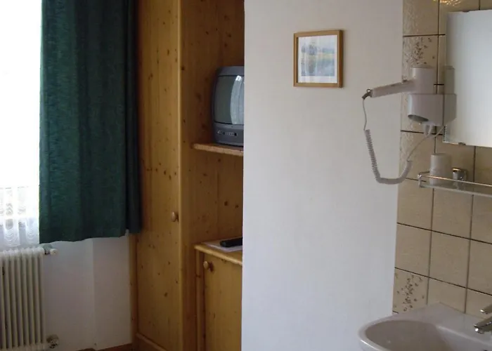 Hotel-pension Stallinger Maison d'hôtes 3*