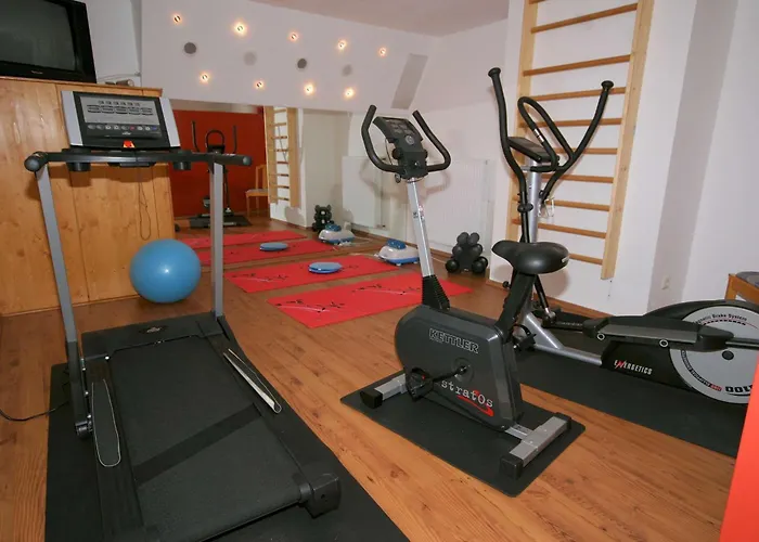 Hotel-pension Stallinger 3* Weyregg