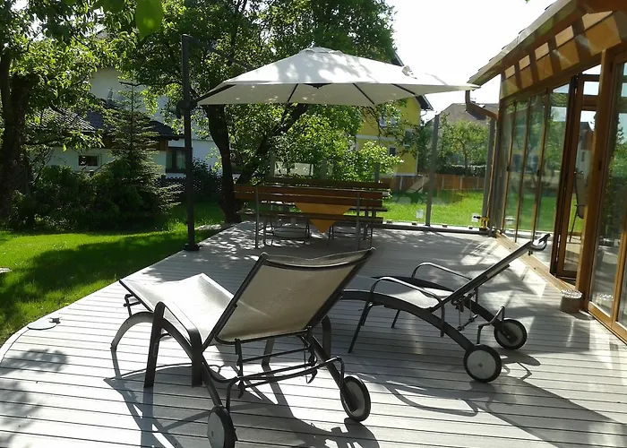 Maison d'hôtes Hotel-pension Stallinger