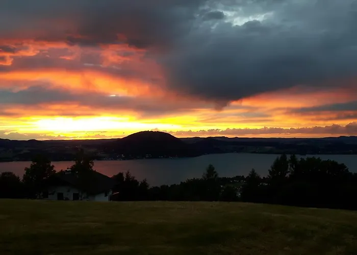 Hotel-pension Stallinger Maison d'hôtes Weyregg